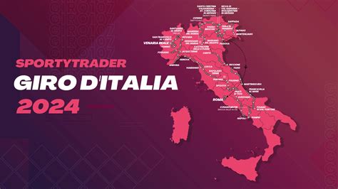 Giro d' Italia 2024: Tips and Betting Strategies.